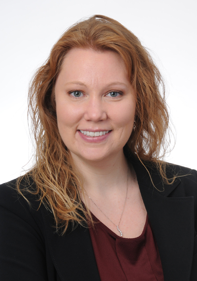 Lindsay Johannes-Monroe PhD headshot